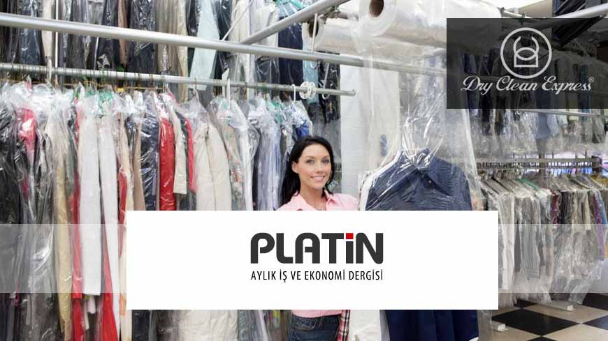 Platin Dergisi DRY CLEAN EXPRESS