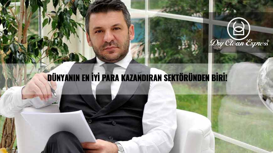 DÜNYANIN EN İYİ PARA KAZANDIRAN SEKTÖRÜNDEN BİRİ!