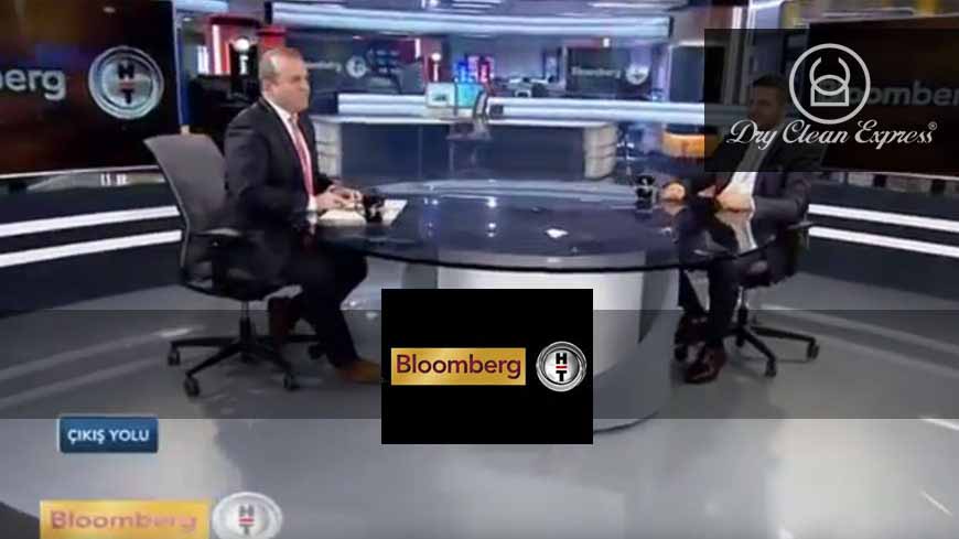 DRY CLEAN EXPRESS BLOOMBERG HT ÇIKIŞ YOLU