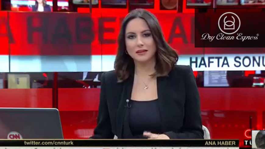 CNN TÜRK // HABER BÜLTENİ DRY CLEAN EXPRESS