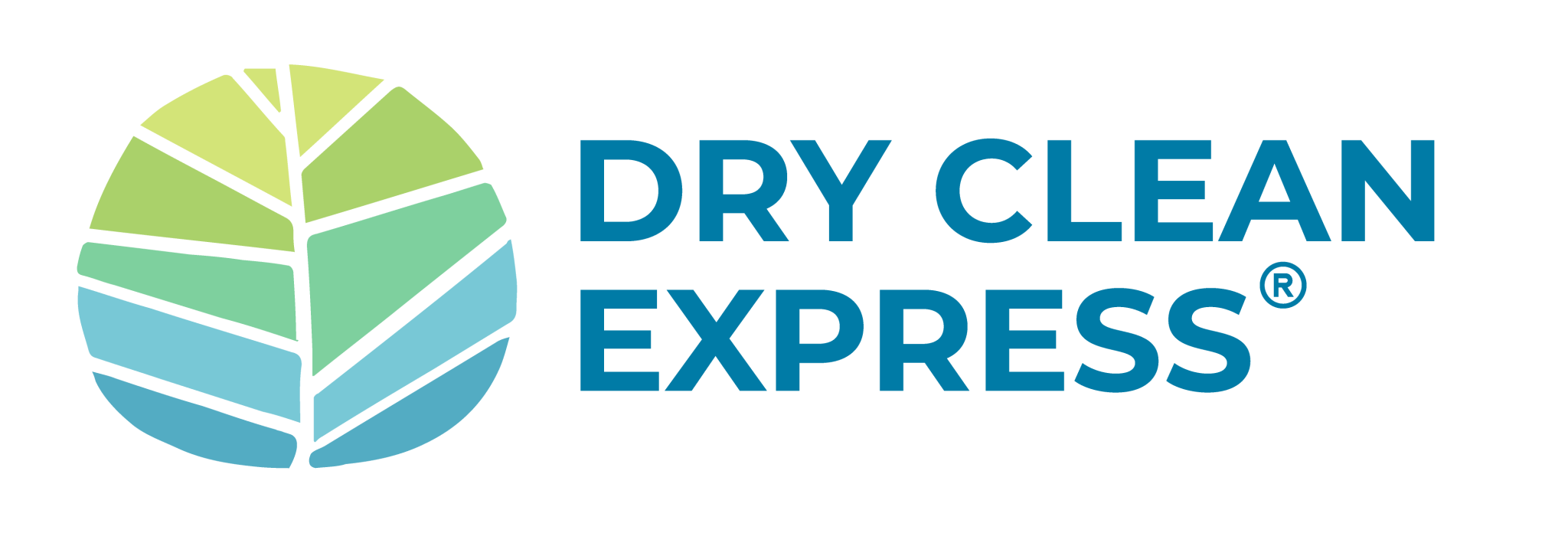 Dry Clean Express Logo