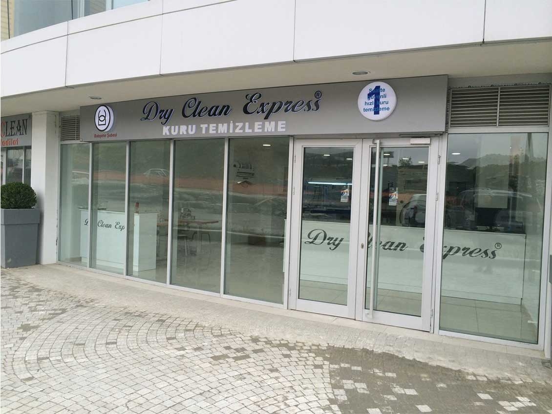 Dry Clean Express | Batışehir Kuru Temizleme