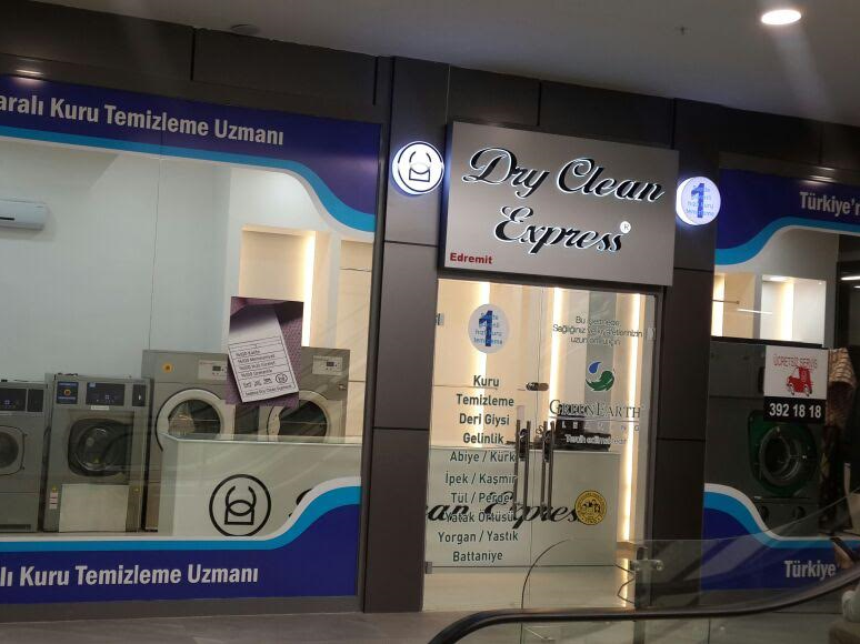 Dry Clean Express | Edremit Kuru Temizleme