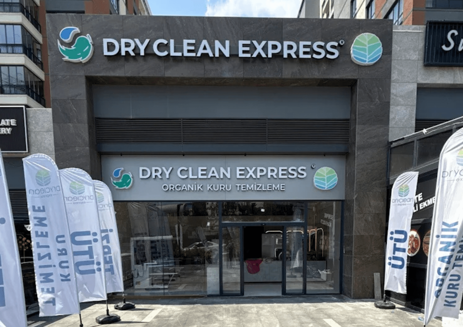 Dry Clean Express | Kartal Avrupa Konutları Dry Cleaning