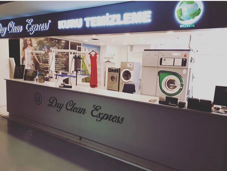 Dry Clean Express | Kuyumcukent Avm Kuru Temizleme