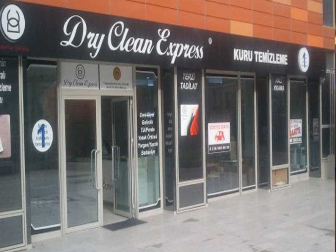 Dry Clean Express | Ataşehir Varyap Meridian Kuru Temizleme