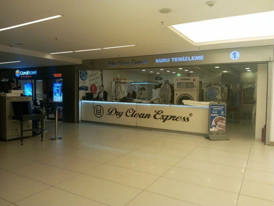 Dry Clean Express | Ataköy A Plus Avm Kuru Temizleme