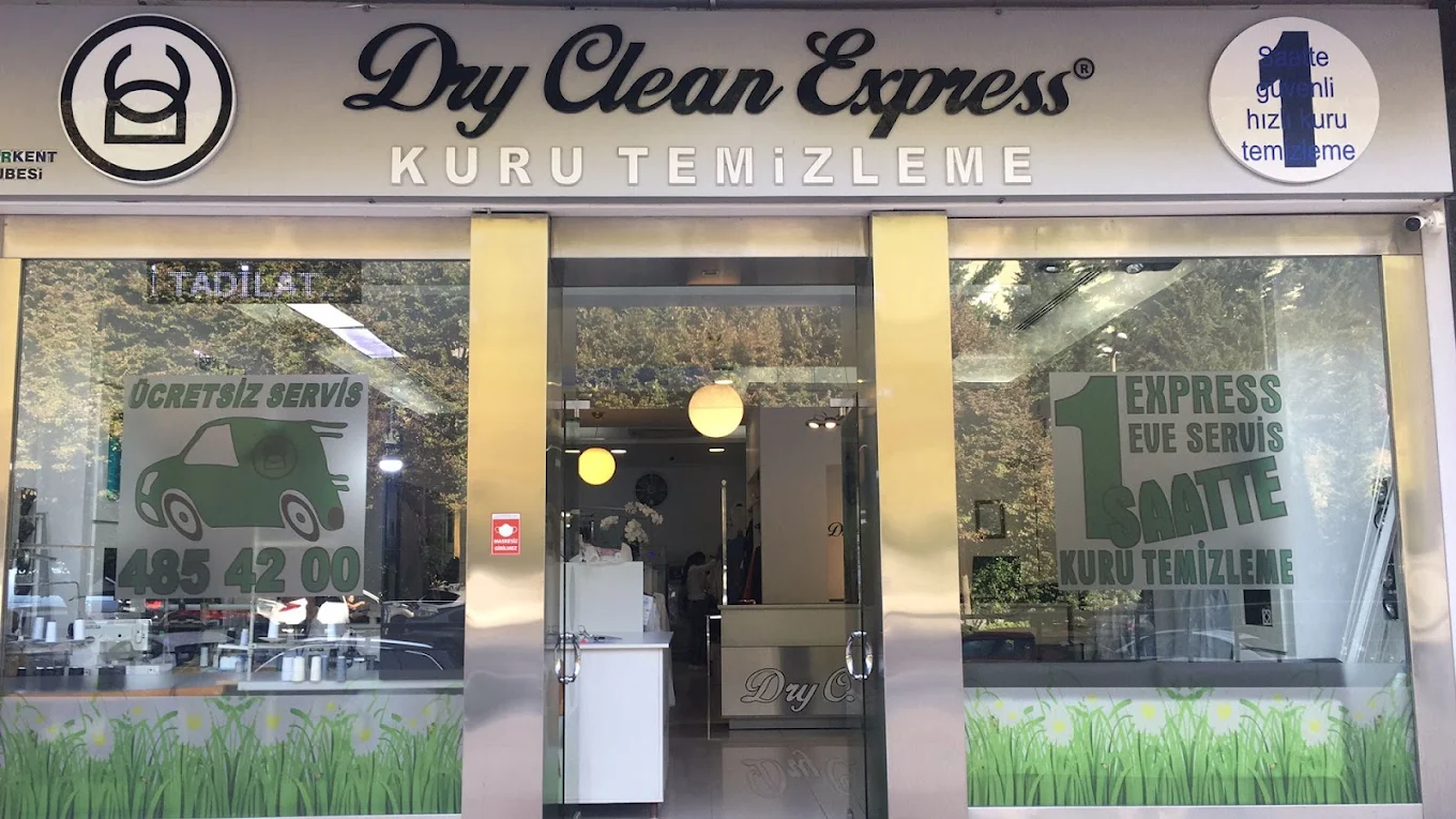 Dry Clean Express | Acarkent Kuru Temizleme