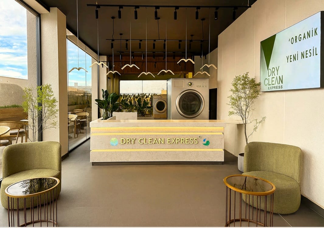 Dry Clean Express | Lüleburgaz