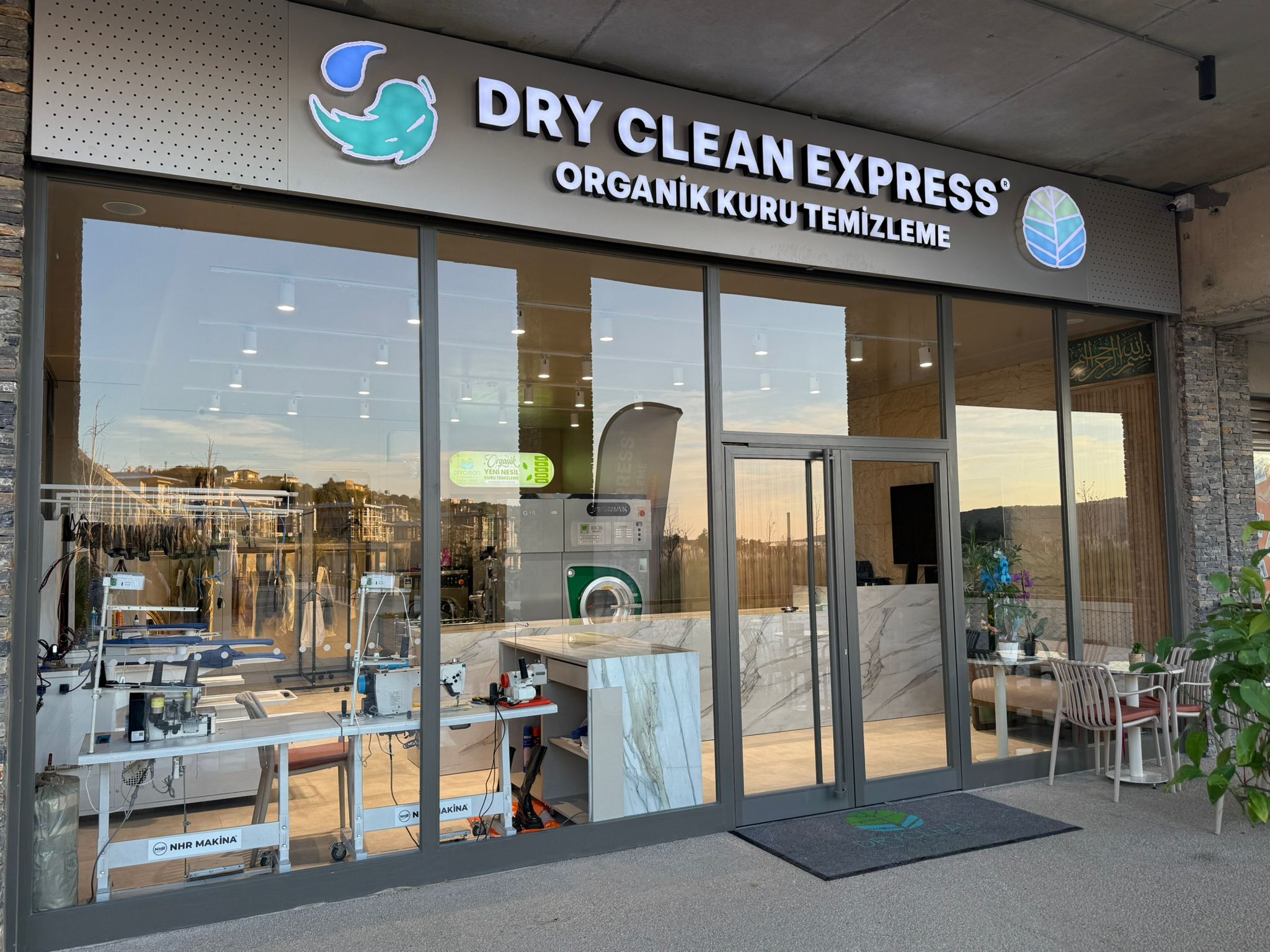 Dry Clean Express | Riva Düşler Vadisi