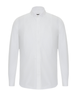 Nettoyage à sec de chemises de smoking