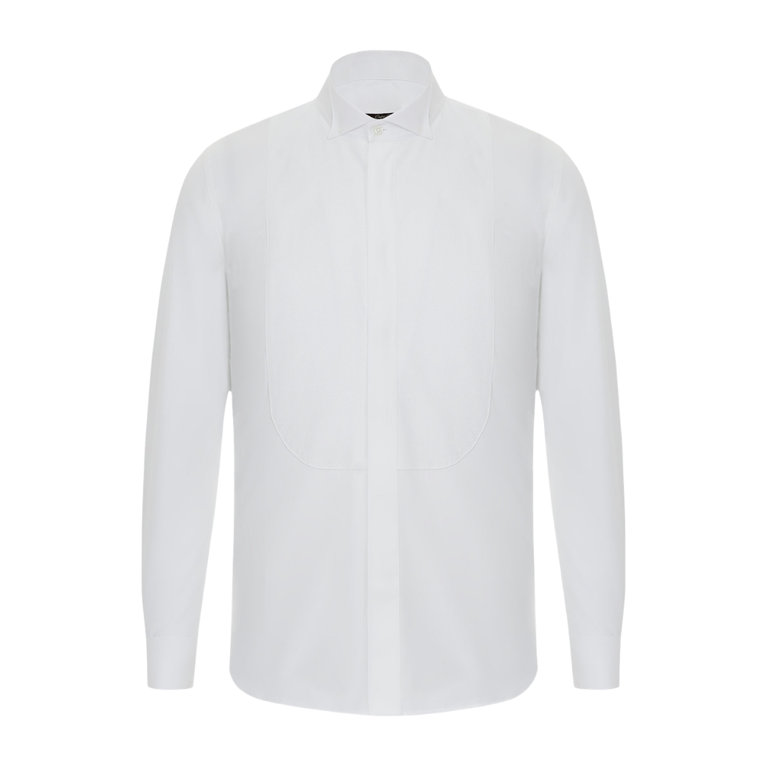Tuxedo Shirt Dry Cleaning